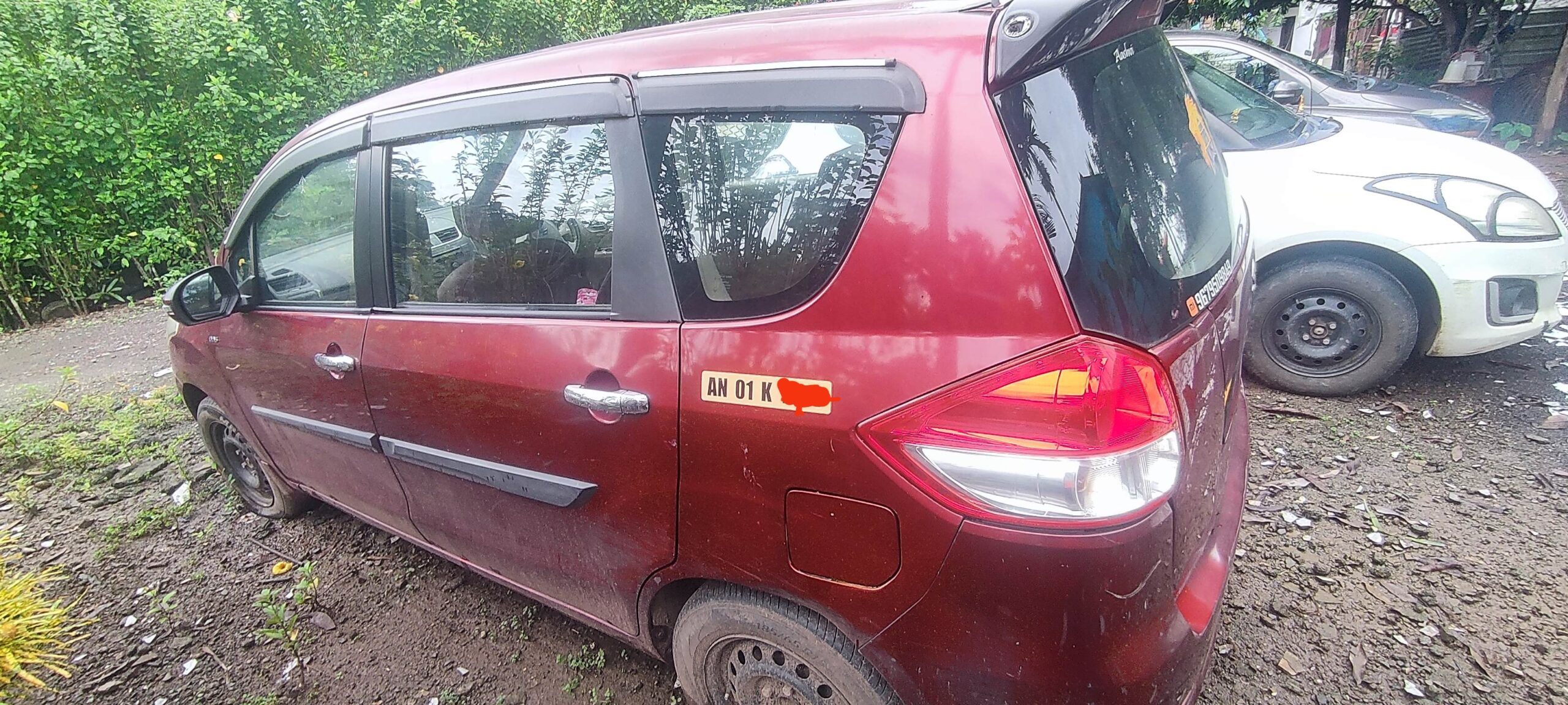 Used Car For Sale – MARUTI ERTIGA VDI 2015