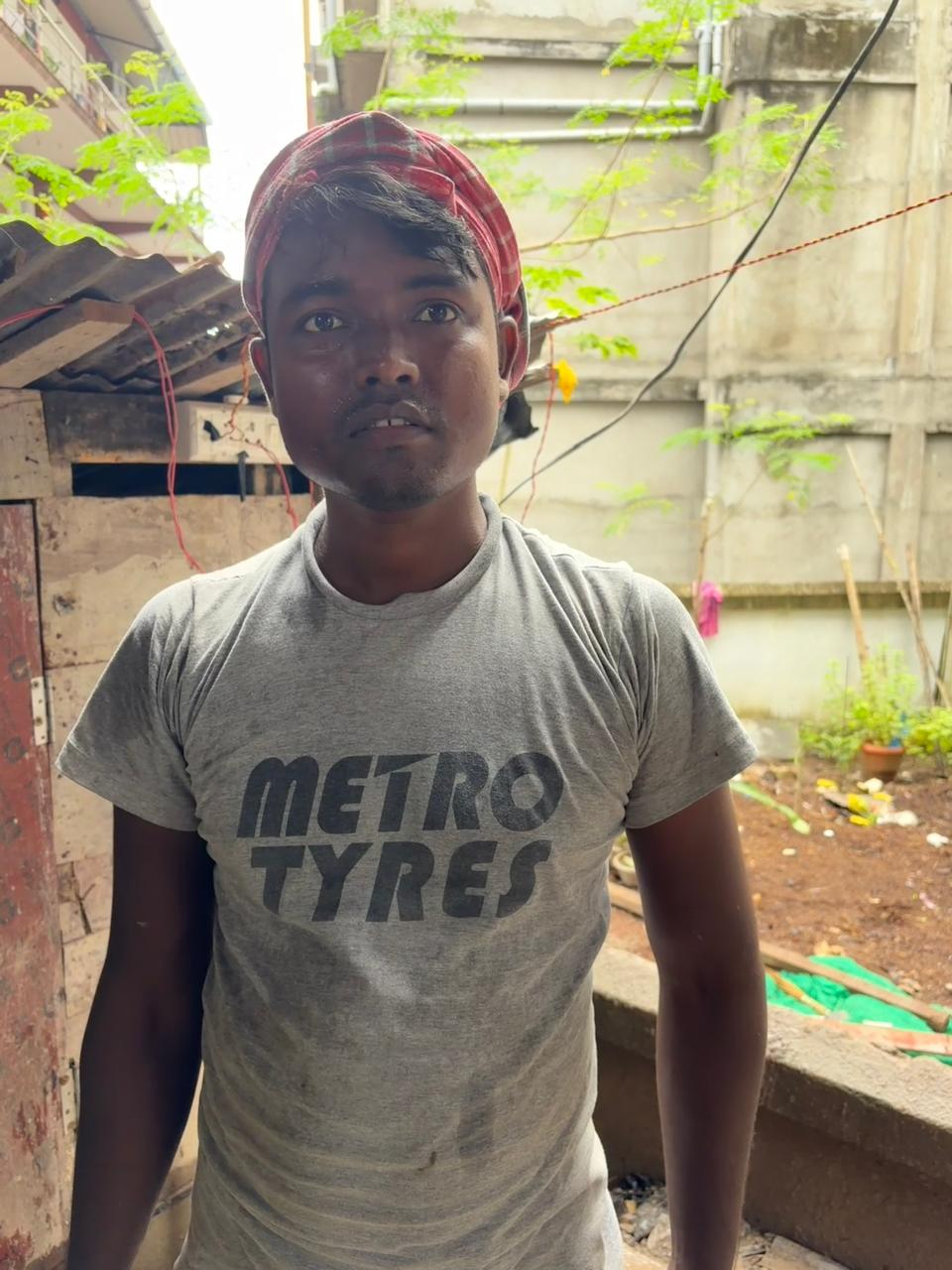 Labour Work Services by Ochiker Islam