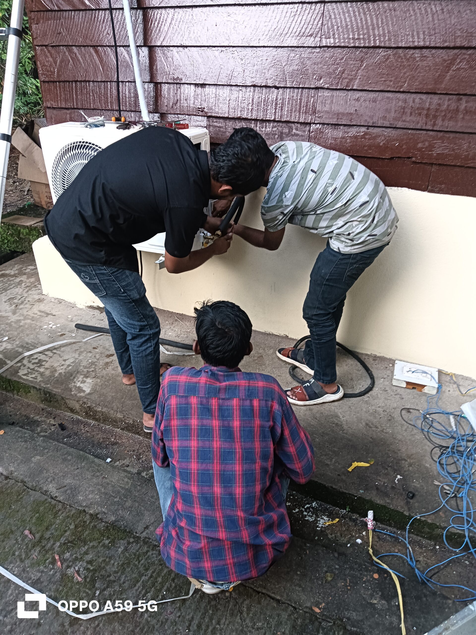 AC Repair & Service | Washing Machine & Fridge Repair