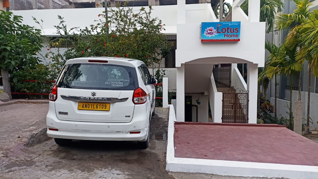 The Lotus Home – Comfortable Stay in Port Blair