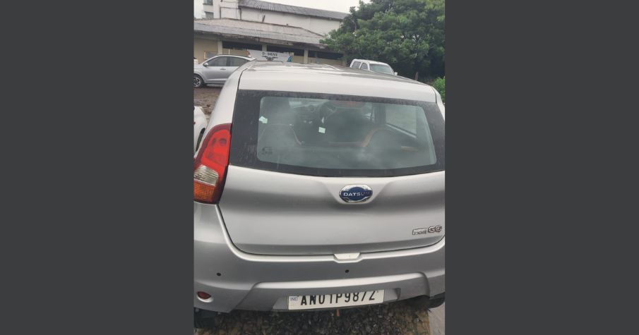 Used Car For Sale – DATSUN REDIGO (P) 2019
