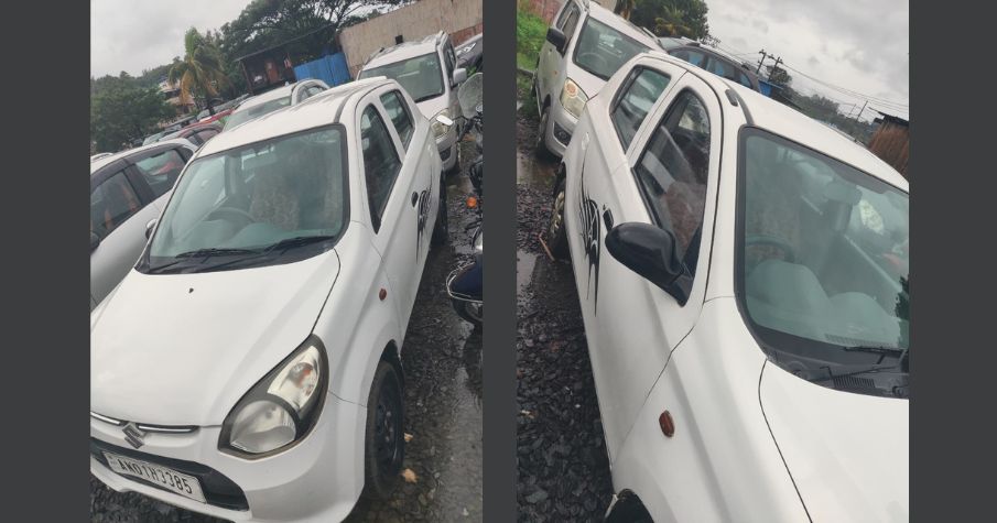 Used Car For Sale: ALTO 800 LXI (P)
