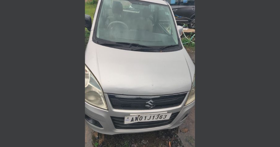 Used Car For Sale – Wagon R (P) 2014