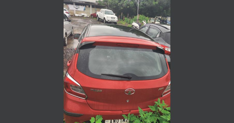 Used Car For Sale – TATA Tiago AMT XZ (P)