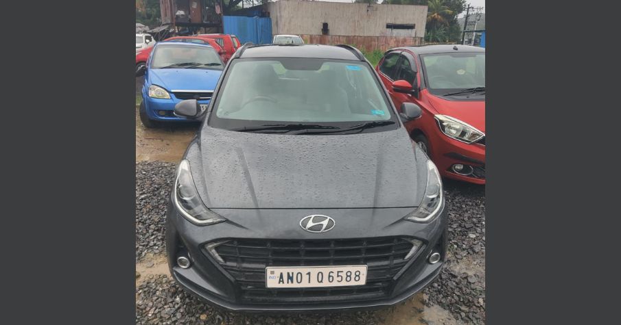 Used Car For Sale – Grand i10 NIOS (P) 2021
