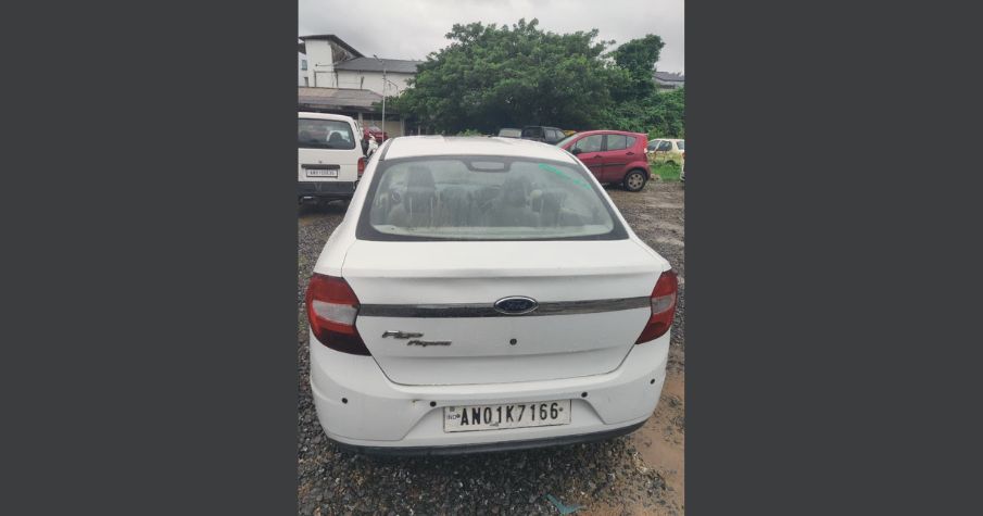 Used Car For Sale – Ford Aspire (P) 2015