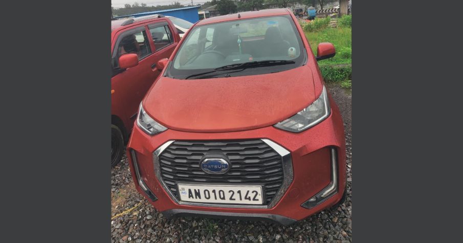 Used Car For Sale: Datsun Redi-GO 2020