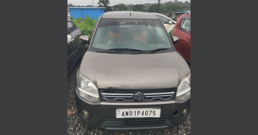 Used Car For Sale – WAGNOR AMT 2019