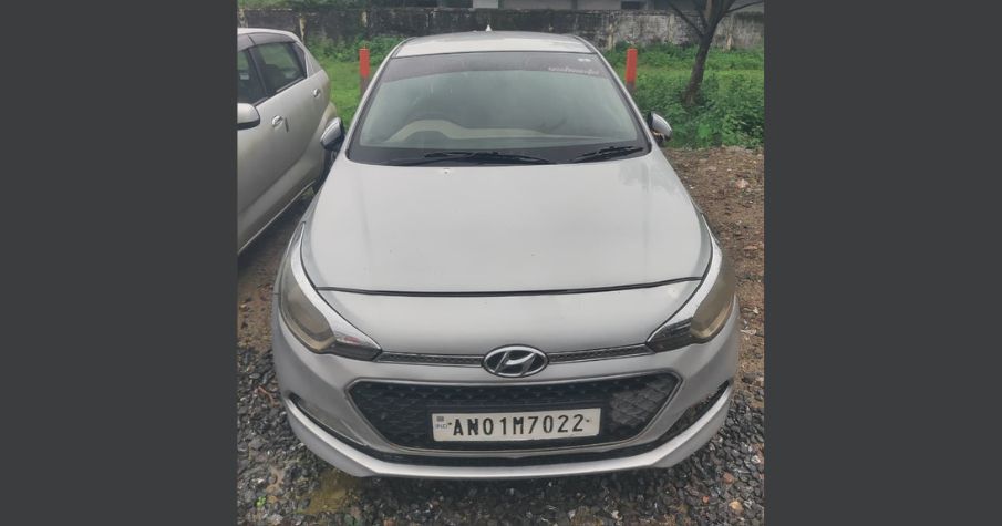 Used Car For Sale – HYUNDAI I20 SPORTZ 2017