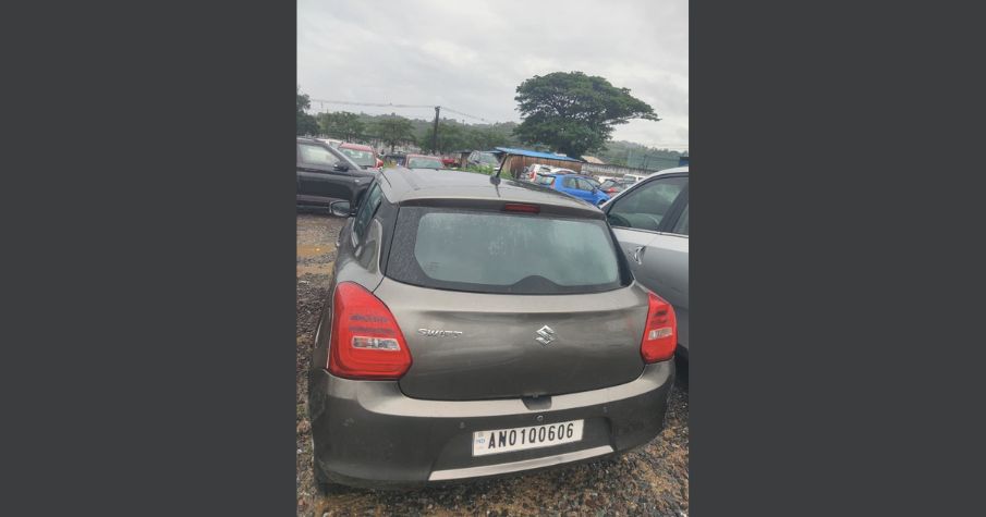 Used Car For Sale – SWIFT 2021 | Excellent Condition