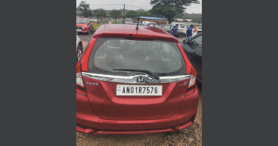 Used Car For Sale – HONDA JAZZ 2021 | Premium Hatchback