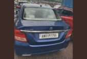 Used Car For Sale – Maruti Dzire 2019 Blue