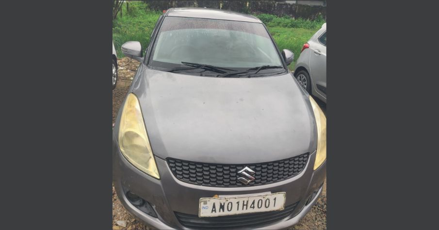 Used Car For Sale – Maruti Swift VDI 2013