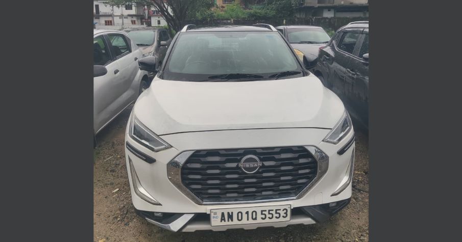 Used Car For Sale – MAGNITE TURBO(P) 2021