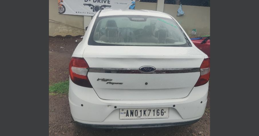 Used Car For Sale – Ford Aspire 2015