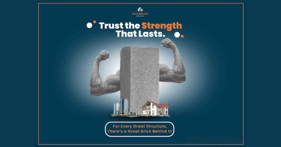 Island Blocks Industry