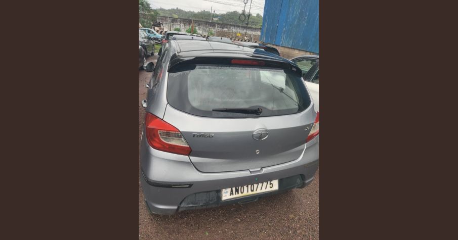 Used Car For Sale – TATA TIAGO XZ (P) 2018