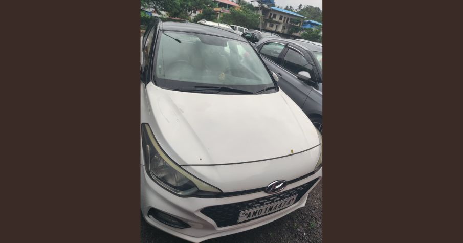 Used Car For Sale – Hyundai i20 Elite Asta (P) 2018
