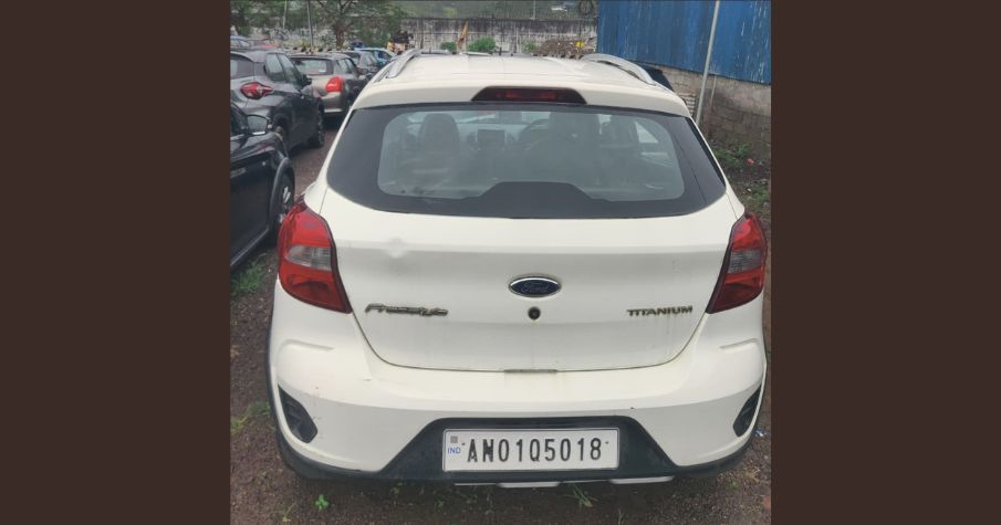 Used Car For Sale – Ford FreeStyle 2021, White