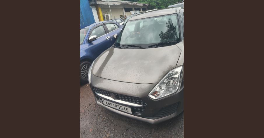 Used Car For Sale – Swift VXI (P) 2022