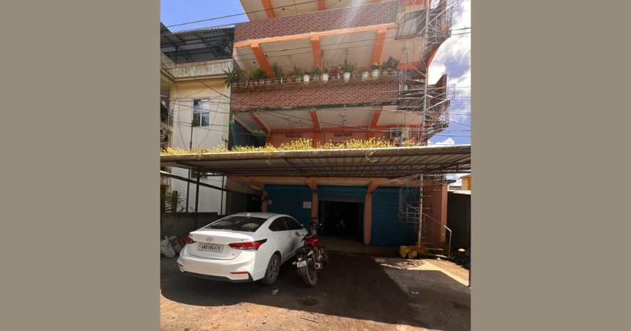 Spacious Godown for Rent