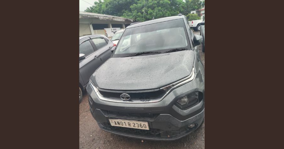 Used Car For Sale – 2022 TATA PUNCH