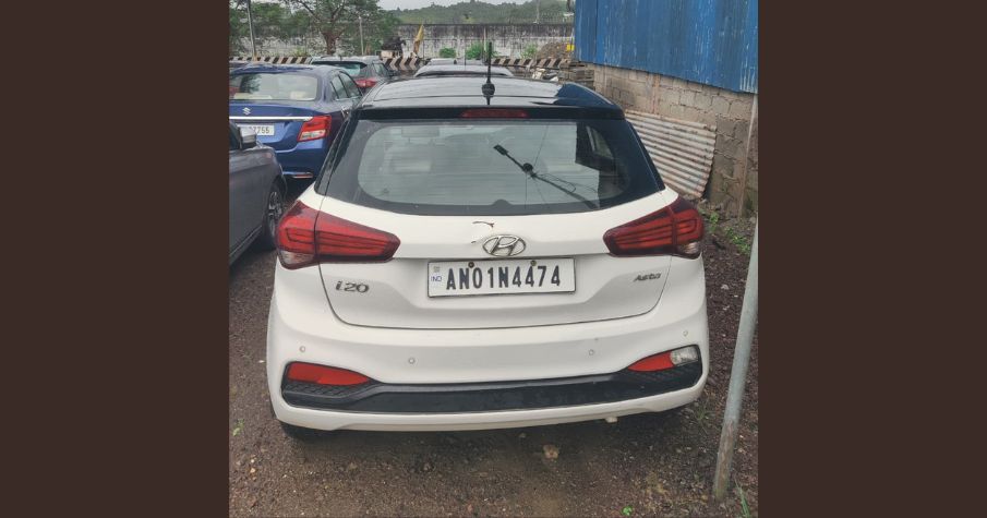 Used Car For Sale – Hyundai i20 Elite Asta (P) 2018