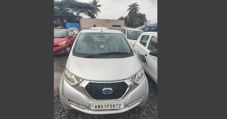Used Car For Sale – DATSUN REDIGO (P) 2019