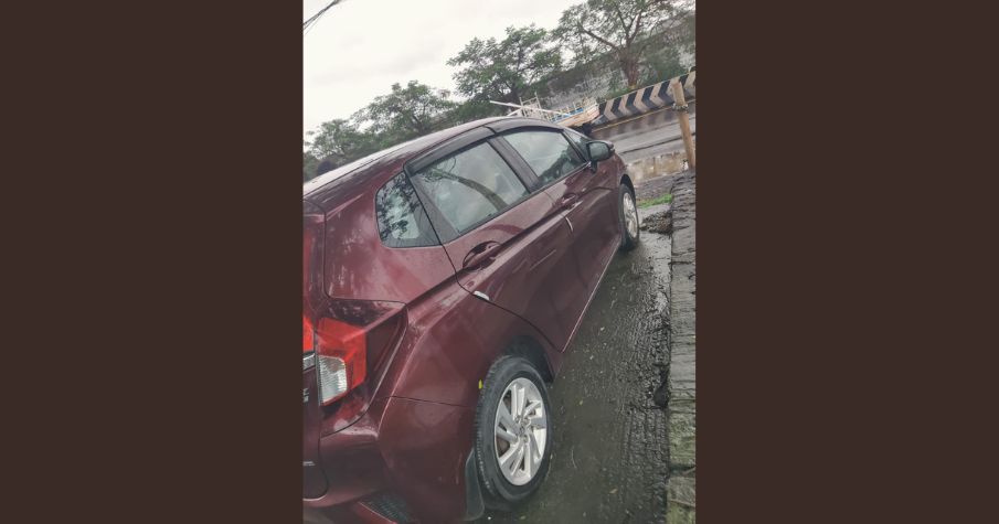 Used Car For Sale – Honda Jazz V MT BS IV (2018 Model)