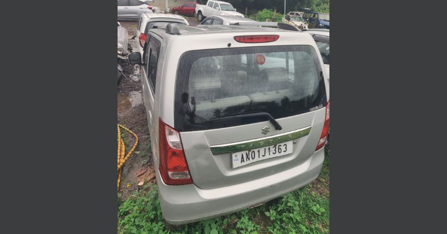 Used Car For Sale – Wagon R (P) 2014