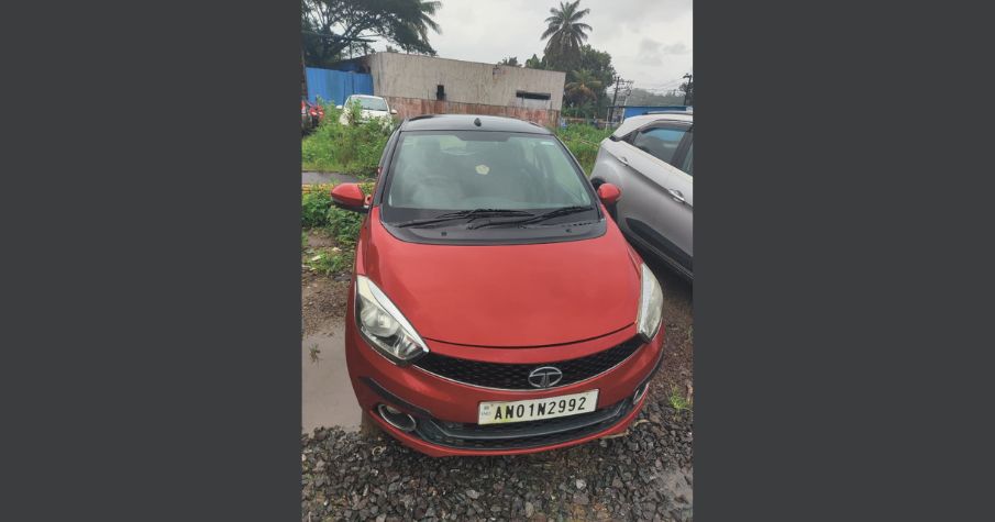 Used Car For Sale – TATA Tiago AMT XZ (P)