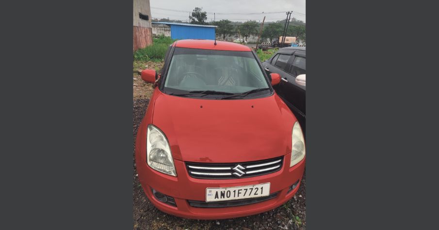 Used Car For Sale – Swift Dzire 2011
