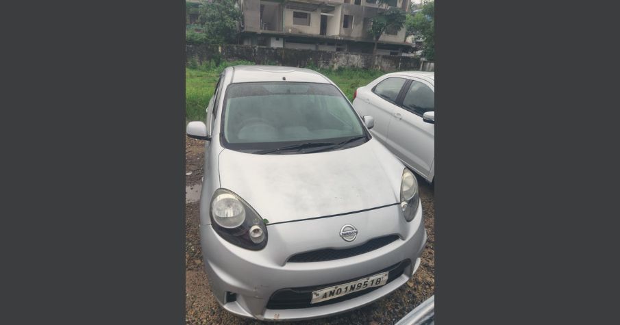 Used Car For Sale – Nissan Micra 2019