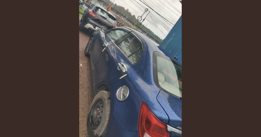 Used Car For Sale – Maruti Dzire 2019 Blue