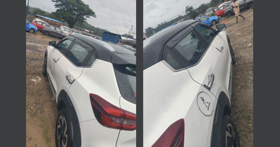 Used Car For Sale – MAGNITE TURBO(P) 2021