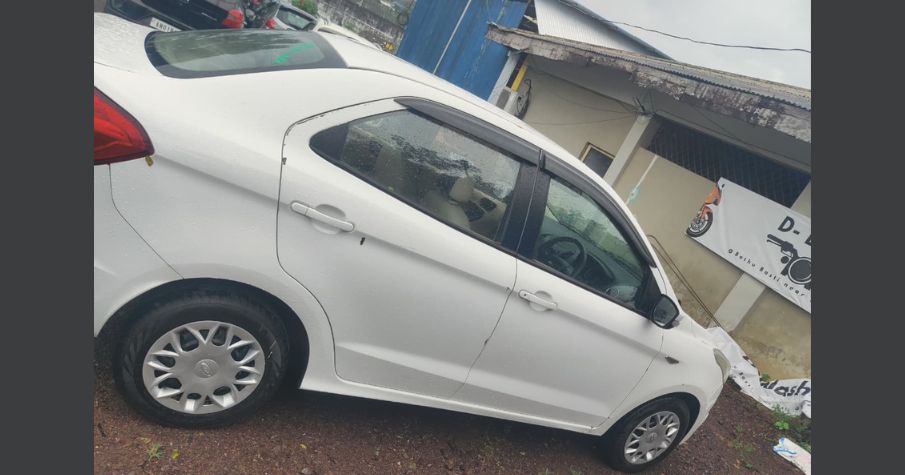 Used Car For Sale – Ford Aspire 2015