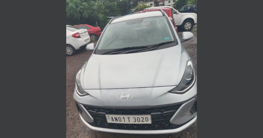 Used Car For Sale – GRAND i10 NIOS 2023