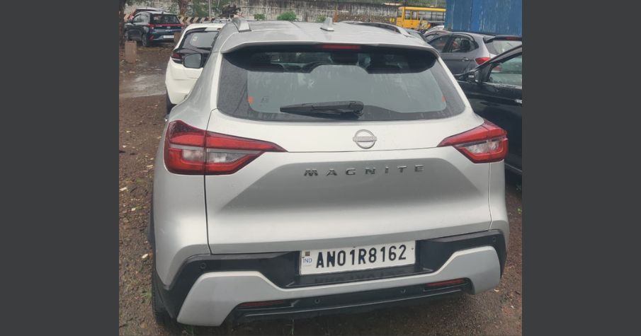 Used Car For Sale – Nissan Magnite MT XV (P) 2023