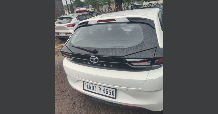 Used Car For Sale – TATA ALTROZ (P) 2022