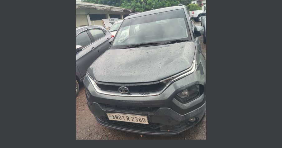 Used Car For Sale – TATA PUNCH 2022