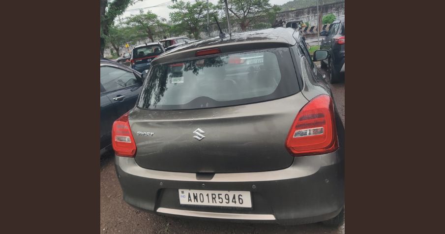 Used Car For Sale – Swift VXI (P) 2022