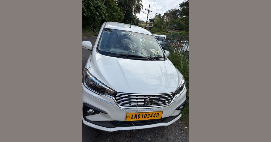 Venkat Rao Cab Service (AN01Q3448)