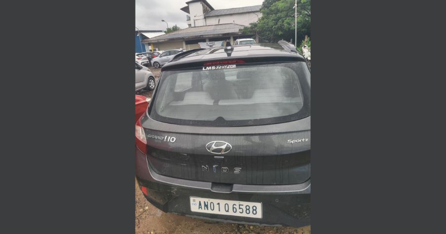 Used Car For Sale – Grand i10 NIOS (P) 2021