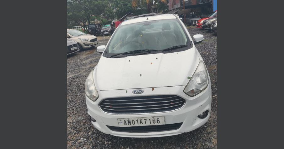 Used Car For Sale – Ford Aspire (P) 2015