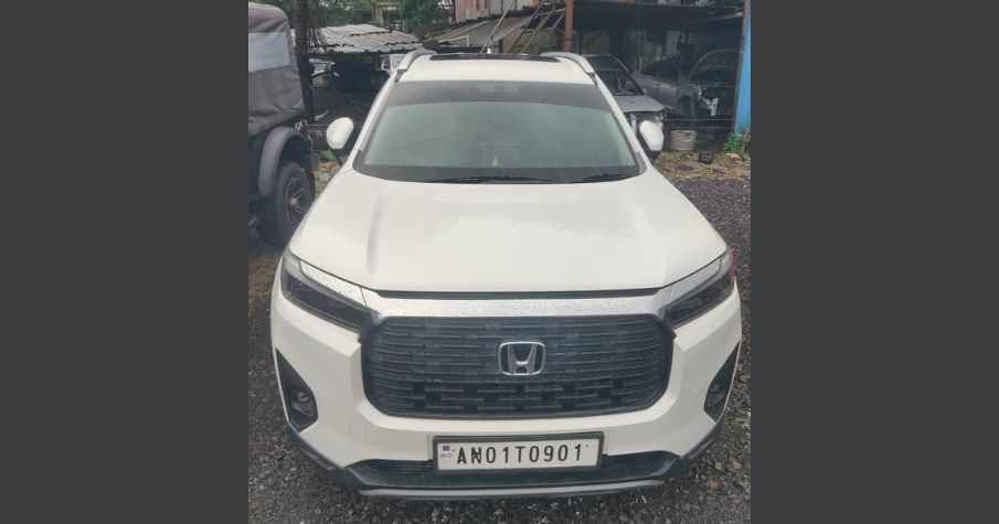 Used Car For Sale – Honda Elevate VX MT 2023