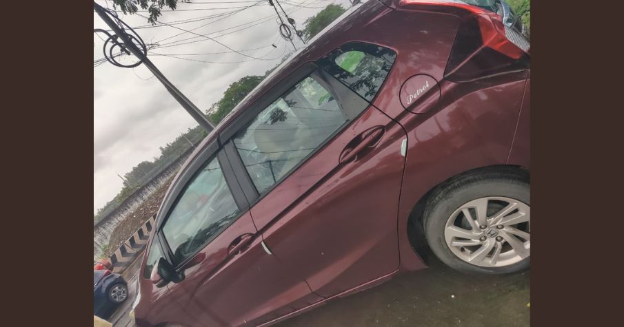 Used Car For Sale – Honda Jazz V MT BS IV (2018 Model)