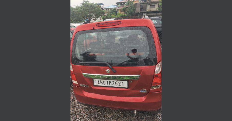 Used Car For Sale – WAGNOR (P) AMT 2018