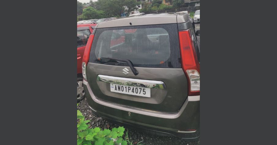 Used Car For Sale – WAGNOR AMT 2019