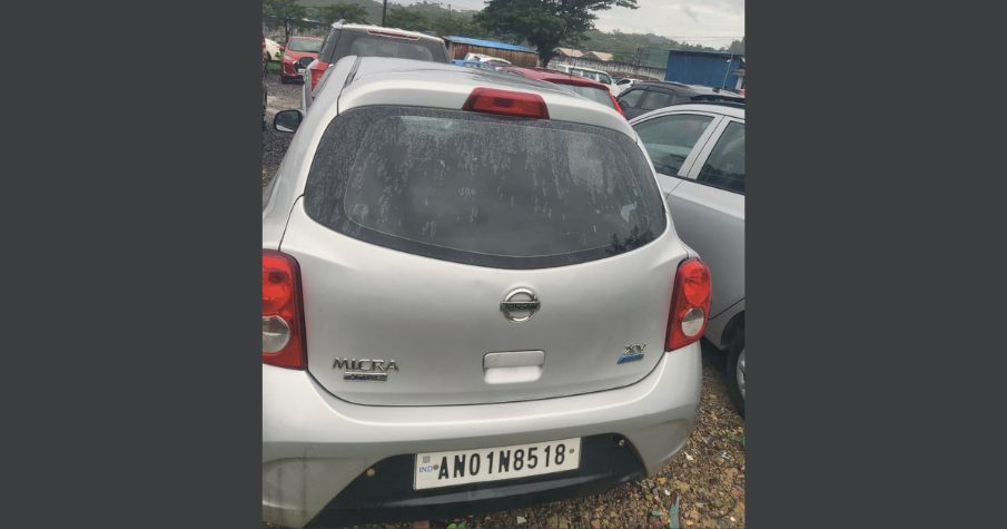 Used Car For Sale – Nissan Micra 2019