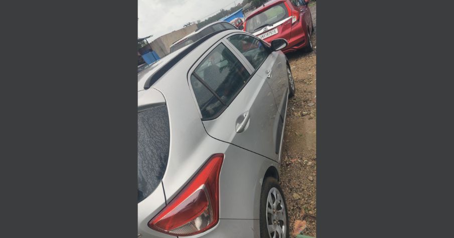 Used Car For Sale – GRAND I10 SPORTZ 2017